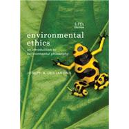 Environmental Ethics by Des Jardins, Joseph R., 9781133049975