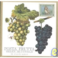 Posta Frutta - Postcard Book by Buttfield, Helen, 9781556709975