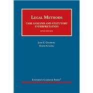 Legal Methods by Ginsburg, Jane C.; Louk, David S., 9781683289975