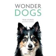 Wonder Dogs True Stories of Canine Courage by Holt, Ben, 9781849539975