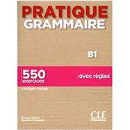 Pratique Grammaire B1 by Sirejols, Evelyne; Tempesta,Giovanna, 9782090389975