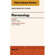 Pharmacology by Kaye, Alan D., 9780323529976