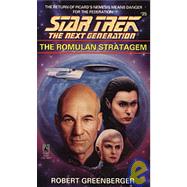 The Romulan Strategem by Greenberger, Robert, 9780671879976