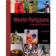 World Religions (2009) : A Voyage of Discovery, Third Edition by Saint Mary's Press, 9780884899976