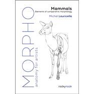Morpho: Mammals by Michel Lauricella, 9781681989976