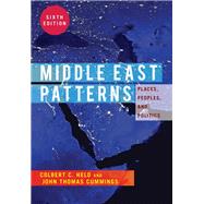 Middle East Patterns by Held, Colbert C.; Cummings, John Thomas, 9780367319977