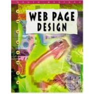 Web Page Design by Stubbs, Todd; Barksdale, Karl; Crispen, 9780538689977