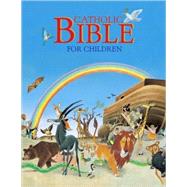 Catholic Bible for Little Children by Wolf, Tony, 9780899429977