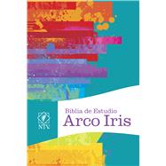 NTV Biblia de Estudio  Arco Iris, multicolor tapa dura con ndice by Unknown, 9781433619977