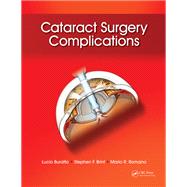 Cataract Surgery Complications by Lucio Buratto; Stephen Brint; Mario Romano, 9781041259978
