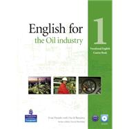 English for the Oil Industry Level 1 Coursebook and CD-Ro Pack by Frendo, Evan; Bonamy, David, 9781408269978