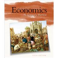 Principles of Economics by Mankiw, N. Gregory, 9780324589979