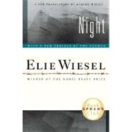 Night by Wiesel, Elie; Wiesel, Marion; Wiesel, Elie, 9780374399979