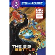 Big Hero 6 by Disney Press, 9780606359979