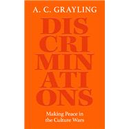 Discriminations by A. C. Grayling, 9780861549979