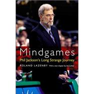 Mindgames by Lazenby, Roland, 9780803259980