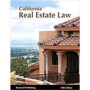 California Real Estate Law by Dawn Henry; Joseph Reiner; Jennifer Gotanda; Megan Dorsey, 9781939259981