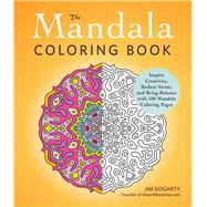 The Mandala Adult Coloring Book by Gogarty, Jim, 9781440569982