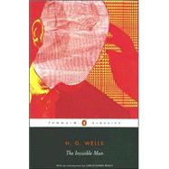 The Invisible Man by Wells, H. G., 9780141439983