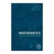 Mathematics Applied to Engineering by Ram, Mangey; Paulo Davim, J., 9780128109984