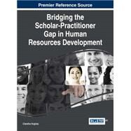 Bridging the Scholar-practitioner Gap in Human Resources Development by Hughes, Claretha; Gosney, Matthew W., 9781466699984