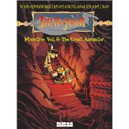 Dungeon: Monstres  Vol. 6: The Great Animator by Sfar, Joann; Trondheim, Lewis; Stanislas; Keramidas, Nicolas, 9781561639984