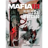 Mafia III by Tieri, Frank; Pace, Richard; Pantazis, Peter, 9781608879984