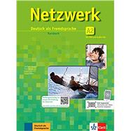 NETZWERK:KURSBUCH A2-W/2 CDS by Unknown, 9783126069984