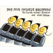 The Five Chinese Brothers by Bishop, Claire Huchet, 9780833529985