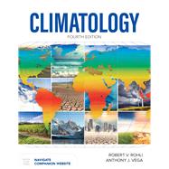 Climatology by Rohli, Robert V.; Vega, Anthony J., 9781284119985