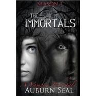 The Immortals by Seal, Auburn, 9781502459985