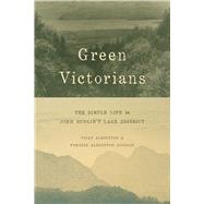Green Victorians by Albritton, Vicky; Jonsson, Fredrik Albritton, 9780226339986