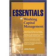 Essentials of Working Capital Management by Sagner, James, 9780470879986