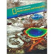 National Geographic: World Cultures and Geography by National Geographic, 9780736289986
