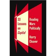 33 Lessons on Capital by Cleaver, Harry, 9780745339986
