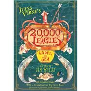 Jules Verne's 20,000 Leagues Under the Sea A Companion Reader with a Dramatization by Weiss, Jim; Bauer, Chris; Sandoval, Christiana, 9781933339986