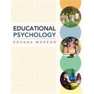 Educational Psychology by Moreno, Roxana, 9780471789987