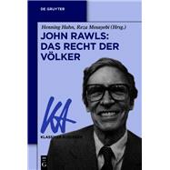 John Rawls by Hahn, Henning; Mosayebi, Reza, 9783110649987