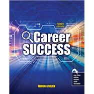 Career Success by Marsha Fralick, 9798385159987