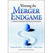 Winning the Merger Endgame: A Playbook for Profiting From Industry Consolidation A Playbook for Profiting From Industry Consolidation by Deans, Graeme; Kroeger, Fritz; Zeisel, Stefan, 9780071409988