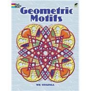 Geometric Motifs by Stegenga, Wil, 9780486489988