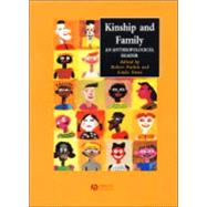 Kinship and Family An Anthropological Reader by Parkin, David; Stone, Linda, 9780631229988