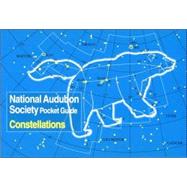 National Audubon Society Pocket Guide: Constellations by Unknown, 9780679779988