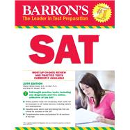 Barron's Sat by Green, Sharon Weiner; Wolf, Ira K., Ph.D.; Stewart, Brian W., 9781438009988