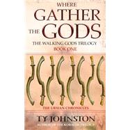 Where Gather the Gods by Johnston, Ty, 9781502599988