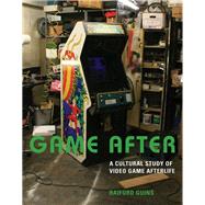 Game After by Guins, Raiford, 9780262019989