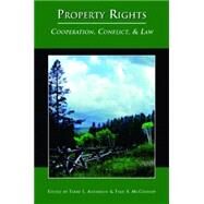 Property Rights by Anderson, Terry Lee; McChesney, Fred S., 9780691099989