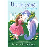 Unicorn Magic 3-books-in-1! by Burkhart, Jessica; Ying, Victoria, 9781534409989
