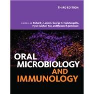 Oral Microbiology and Immunology by Lamont, Richard J.; Hajishengallis, George N.; Koo, Hyun (Michel); Jenkinson, Howard F., 9781555819989