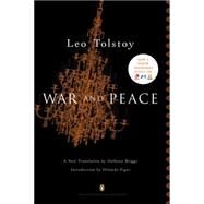 War and Peace (Penguin Classics Deluxe Edition) by Tolstoy, Leo; Briggs, Anthony; Figes, Orlando, 9780143039990